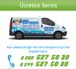 Ücretsiz Servis